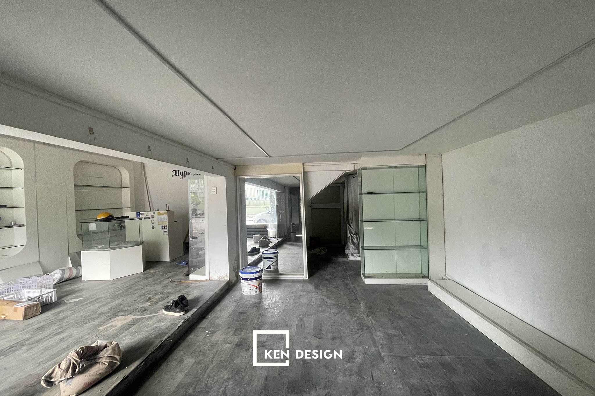 Hiện trạng quán cafe Phiêu Thái Thịnh